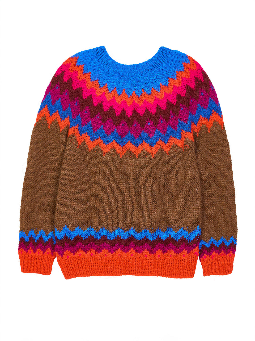 Carnavalito Sweater