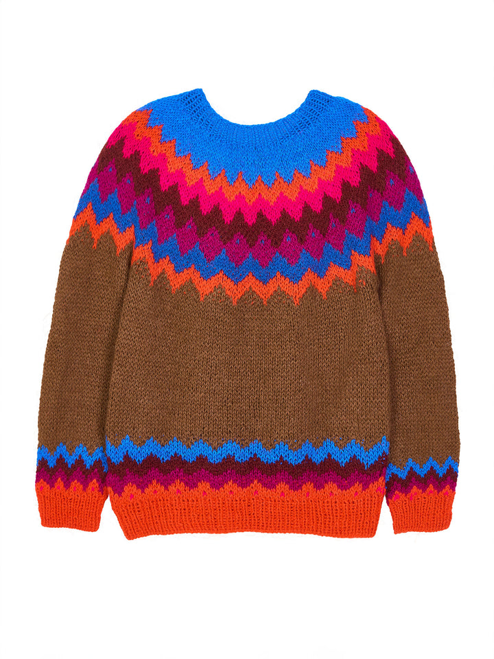 Carnavalito Sweater