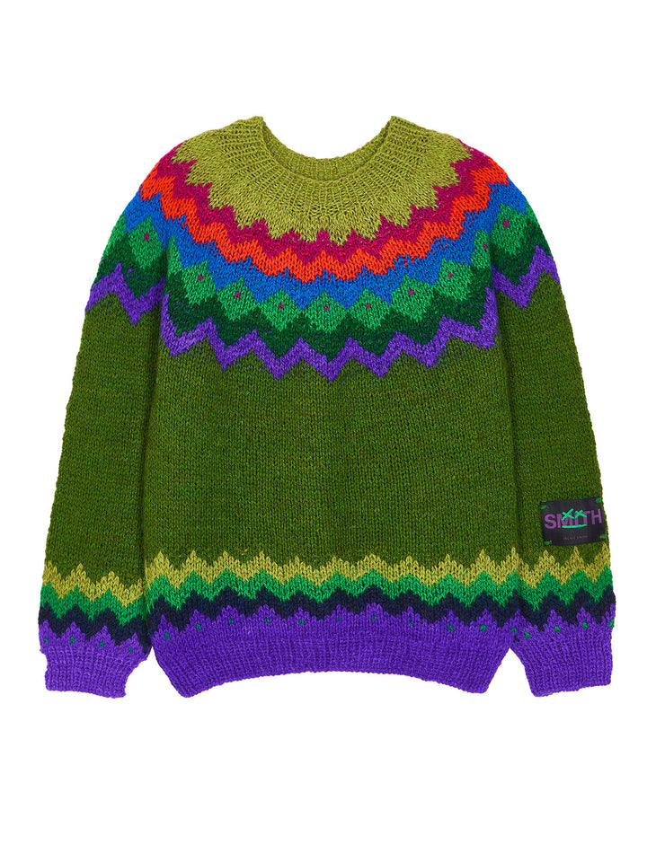 Carnavalito Sweater