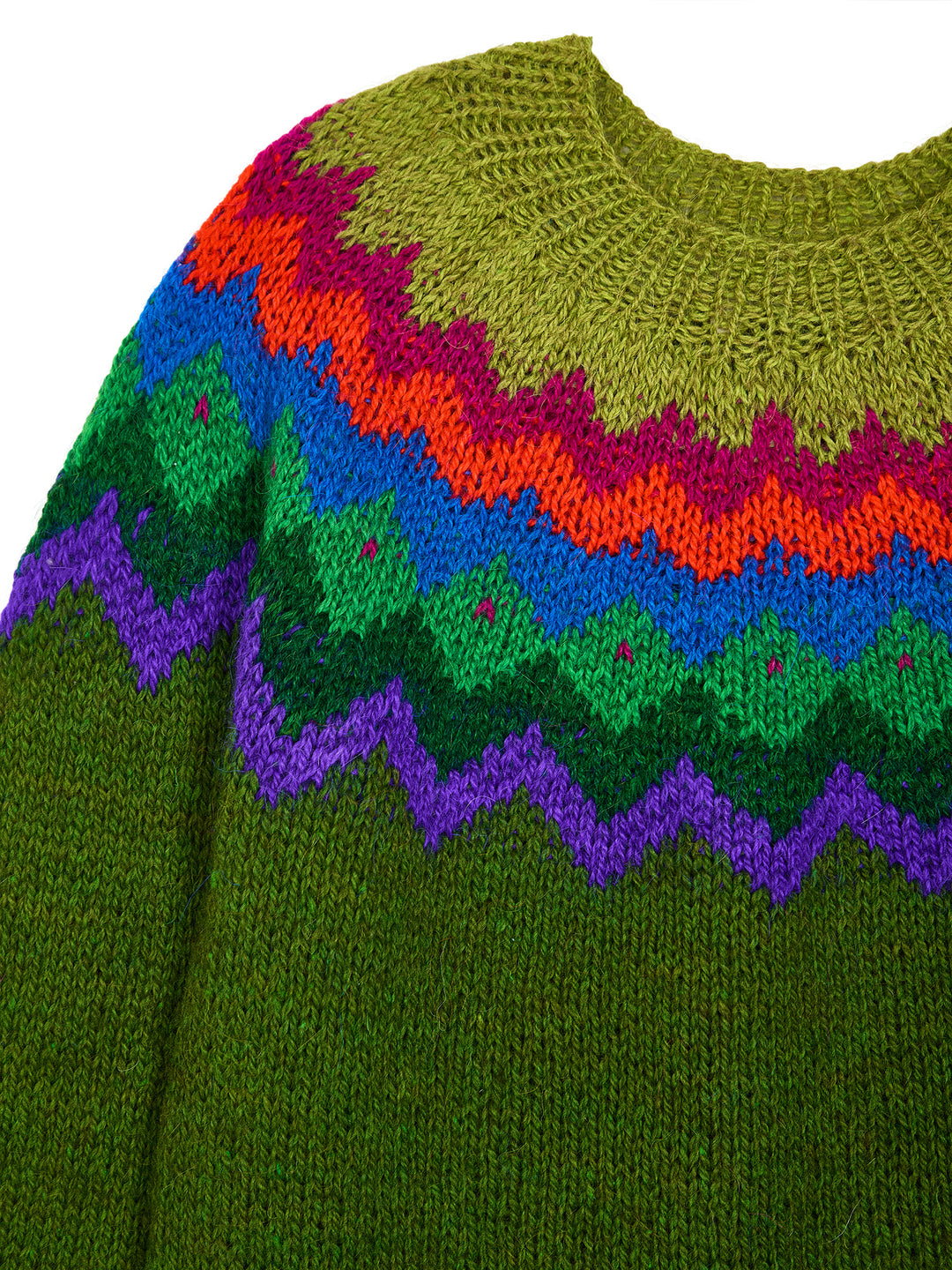 Carnavalito Sweater