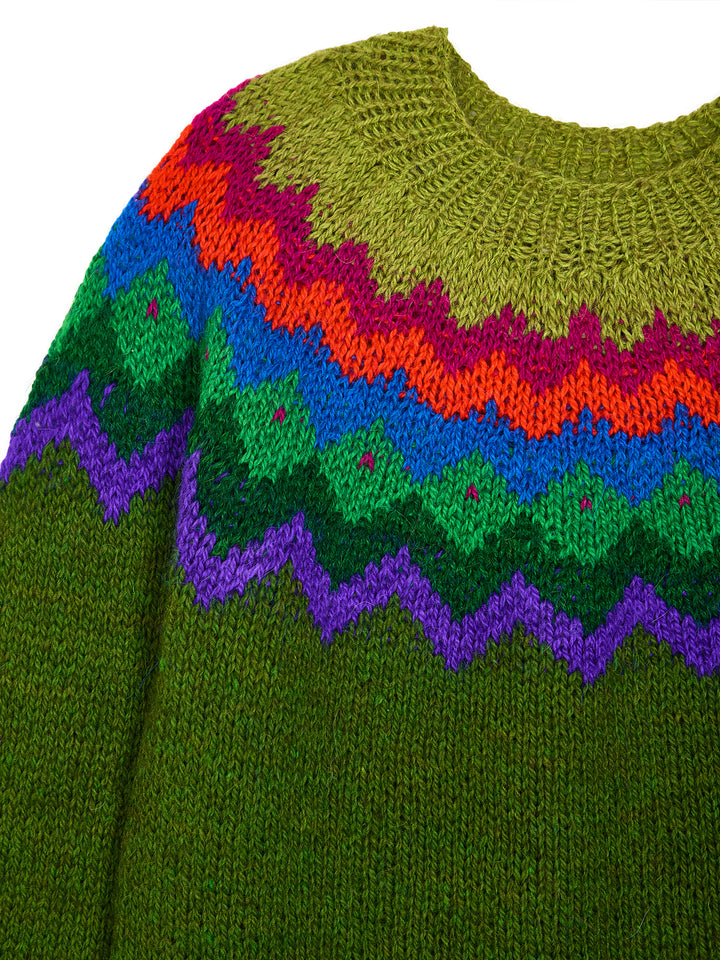 Carnavalito Sweater