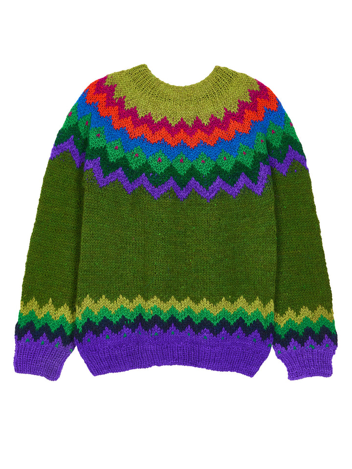 Carnavalito Sweater