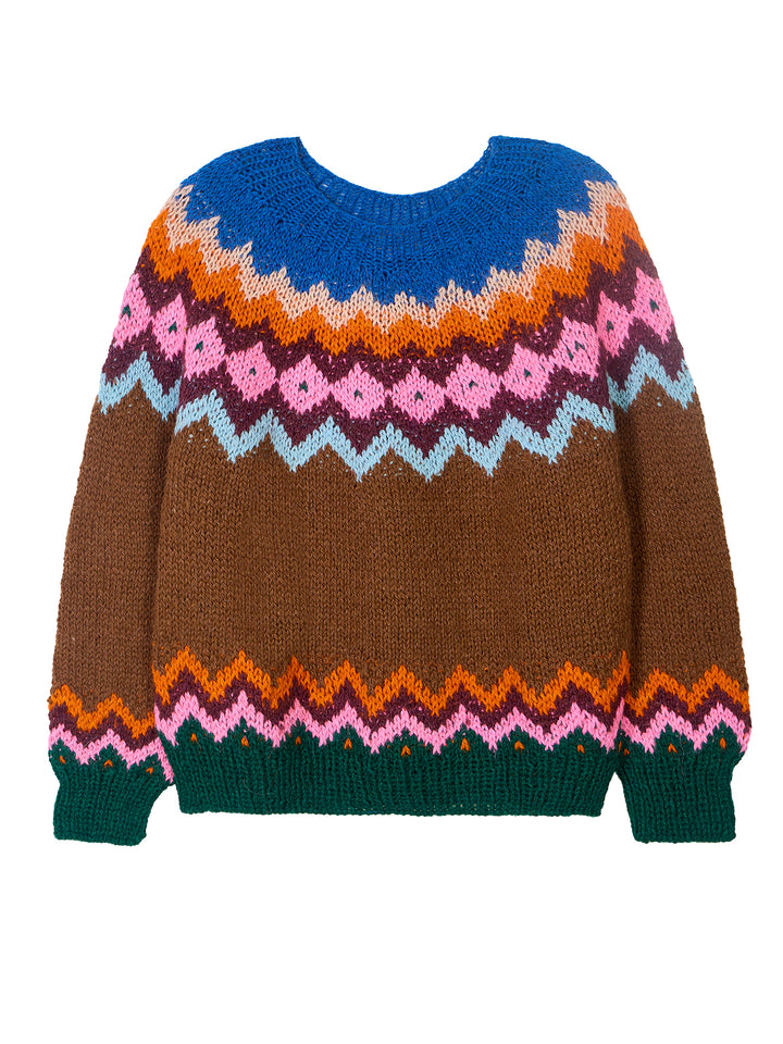 Carnavalito Sweater