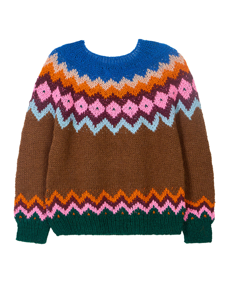 Carnavalito Sweater