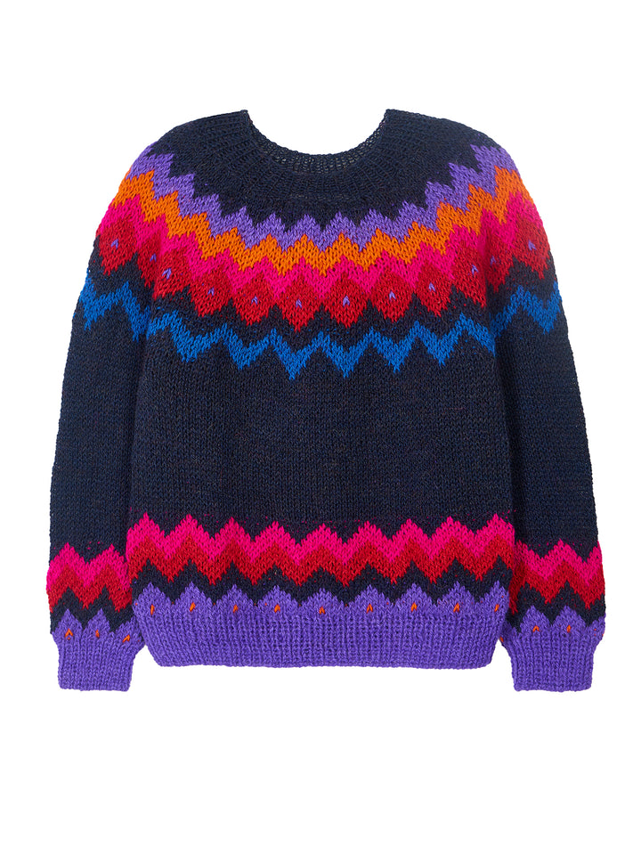 Carnavalito Sweater