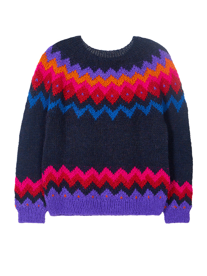 Carnavalito Sweater