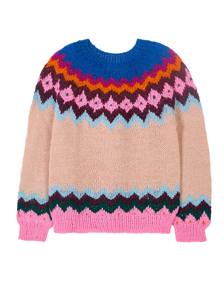 Carnavalito Sweater