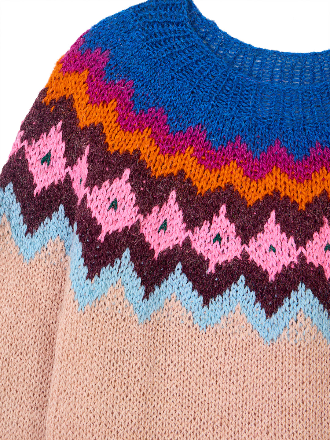 Carnavalito Sweater