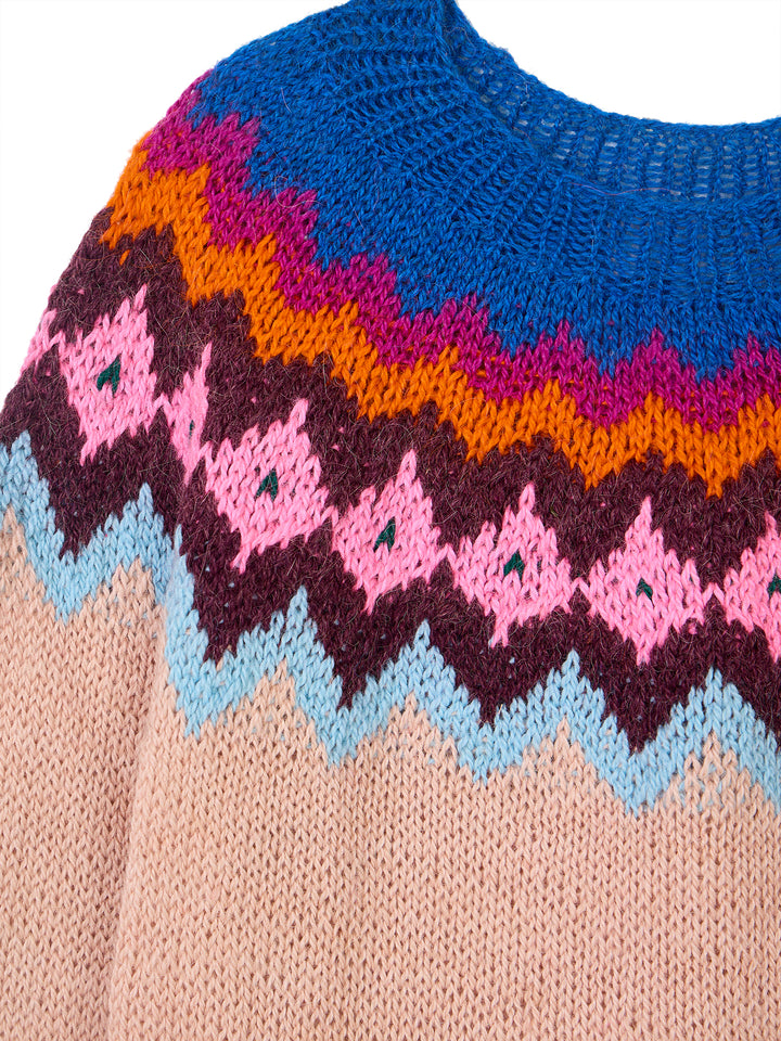Carnavalito Sweater