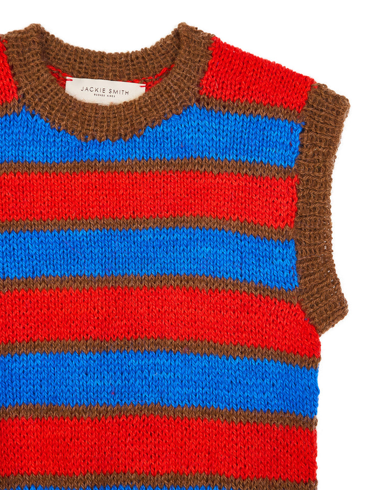 Carnavalito Vest