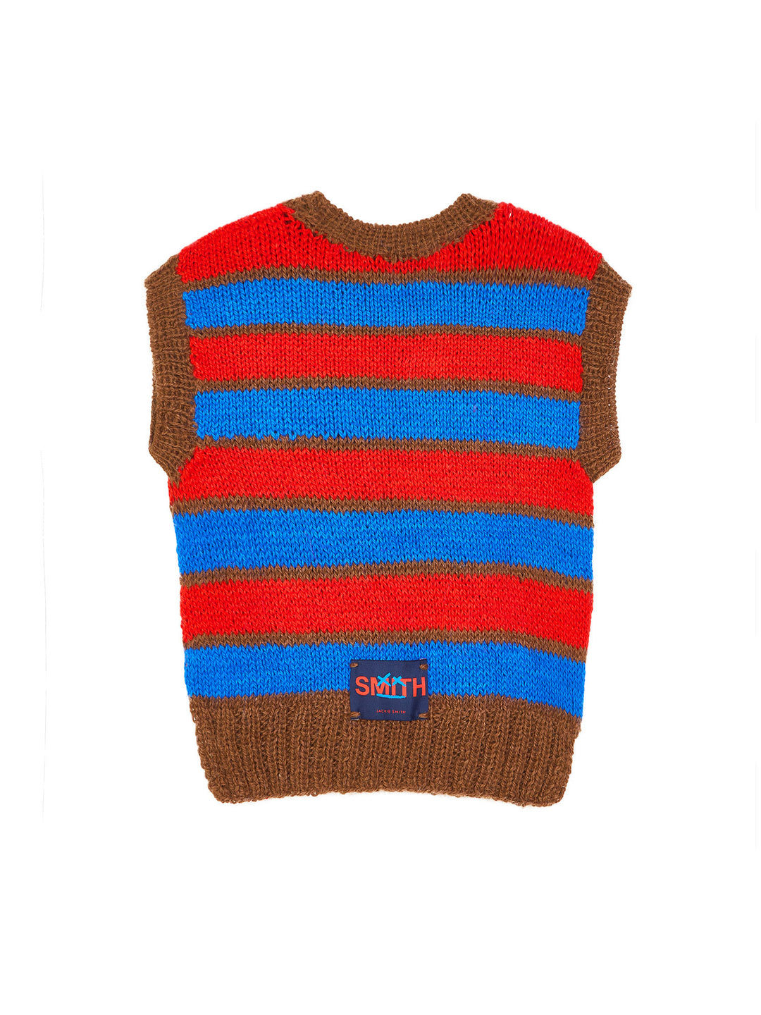 Carnavalito Vest