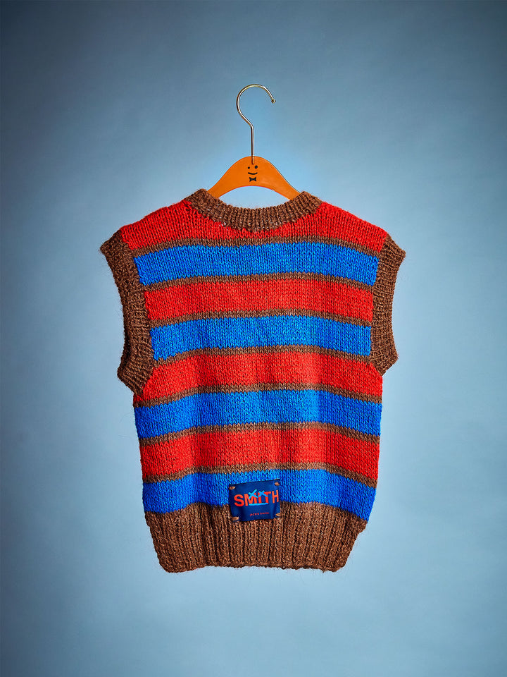 Carnavalito Vest