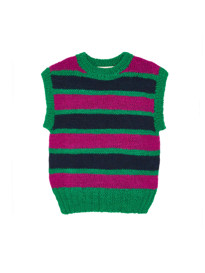 Carnavalito Vest