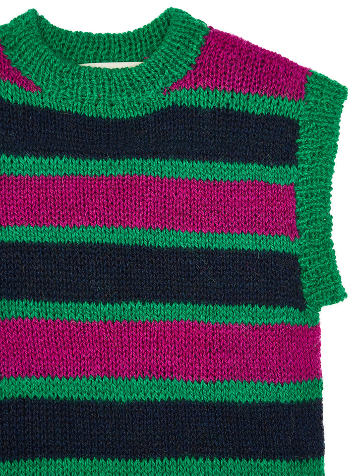 Carnavalito Vest