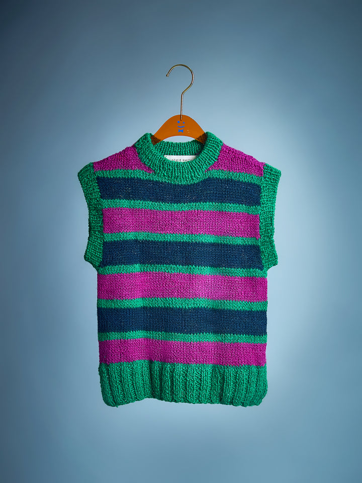 Carnavalito Vest