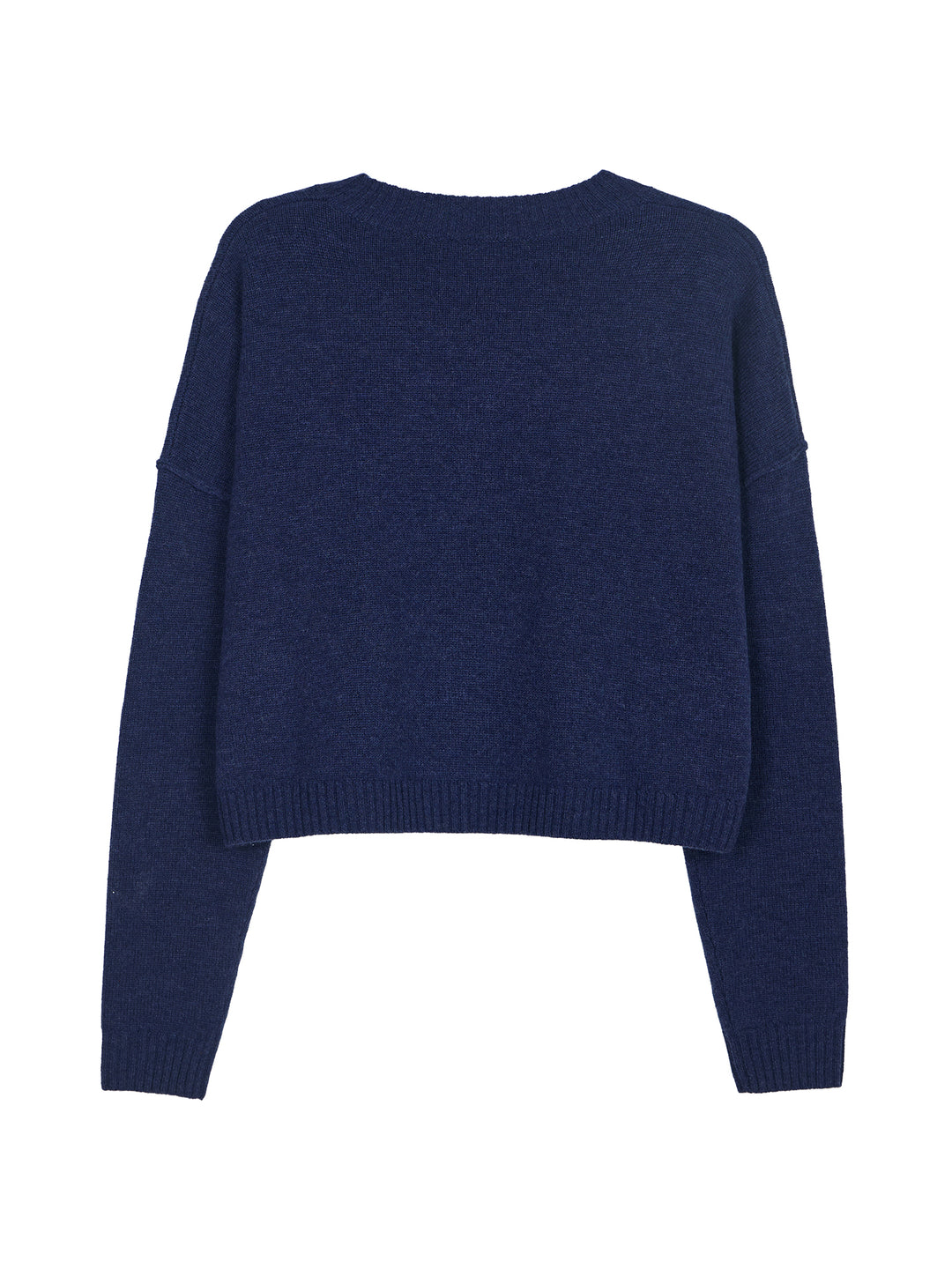 Dancing Kites Cropped Sweater
