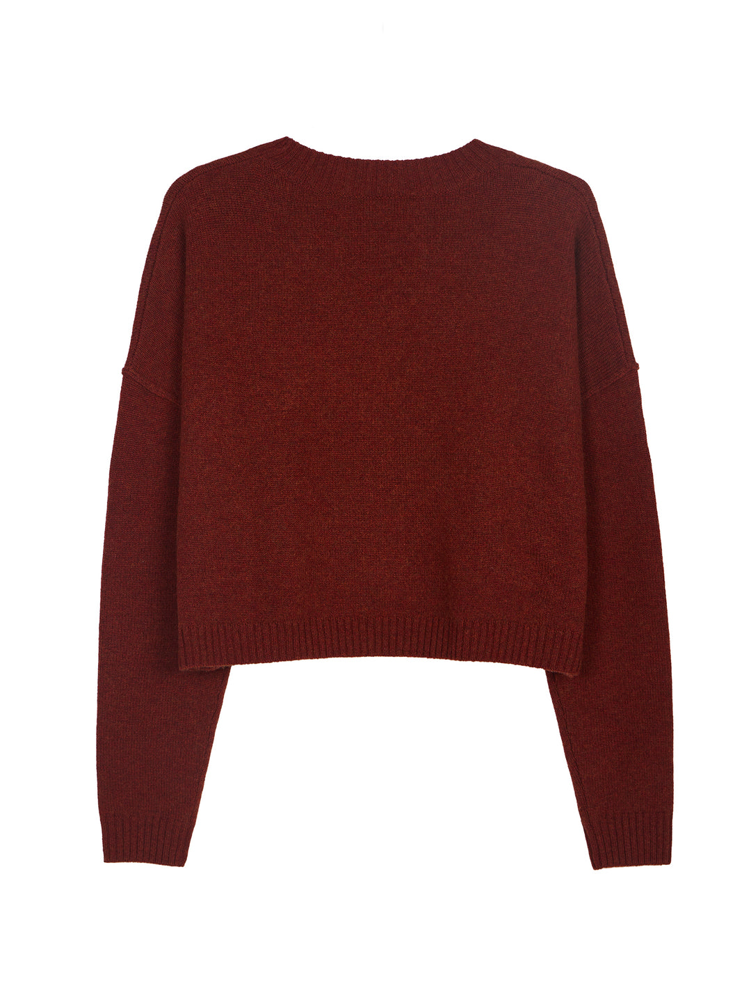 Dancing Kites Cropped Sweater