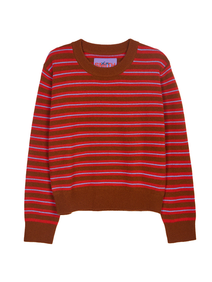 Joy Relaxed-Fit Sweater