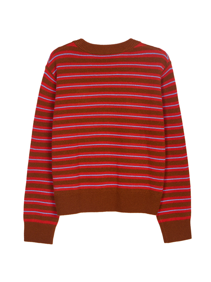 Joy Relaxed-Fit Sweater