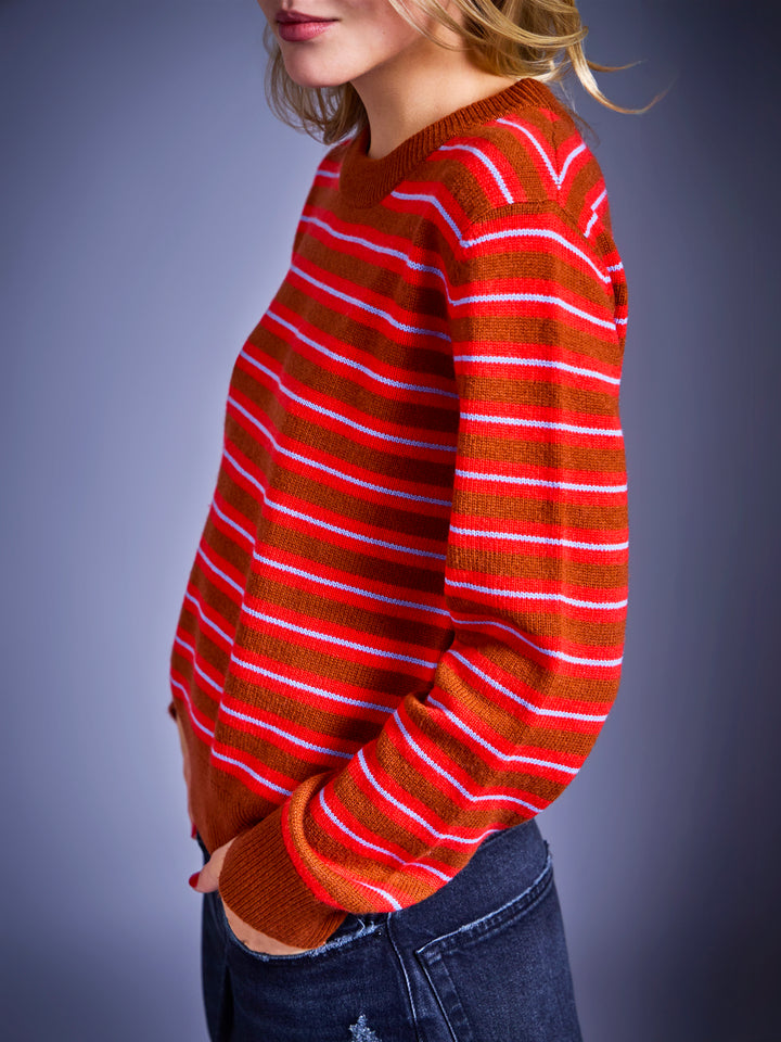 Joy Relaxed-Fit Sweater