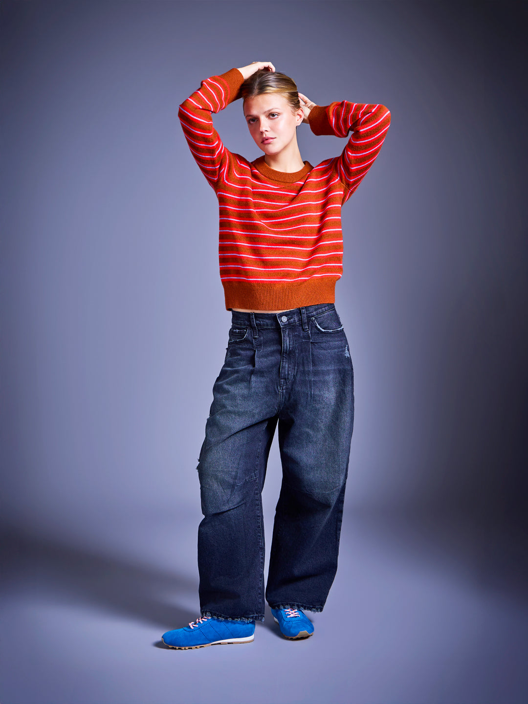 Joy Relaxed-Fit Sweater