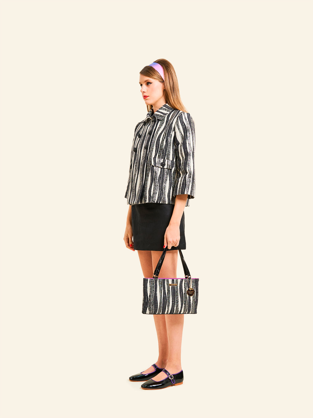 French Tissue Coat Limited Edition