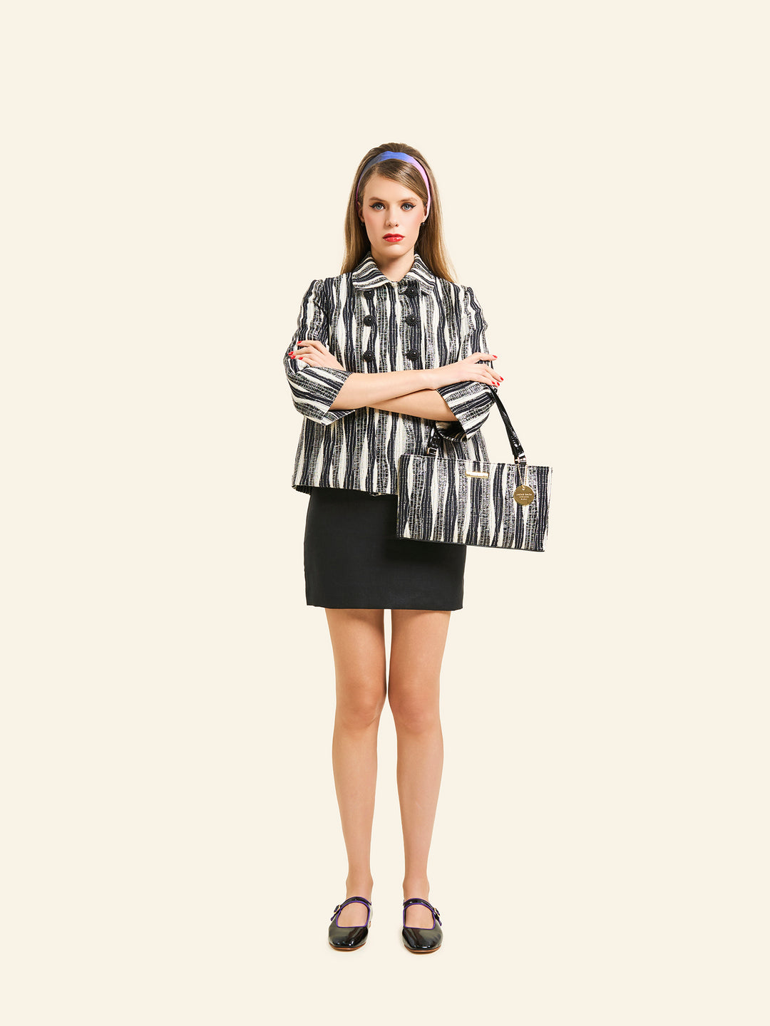 French Tissue Coat Limited Edition