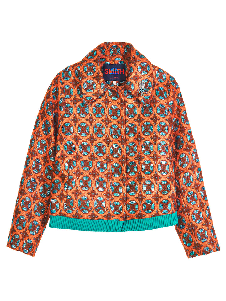 Cropped Coat Limited Edition