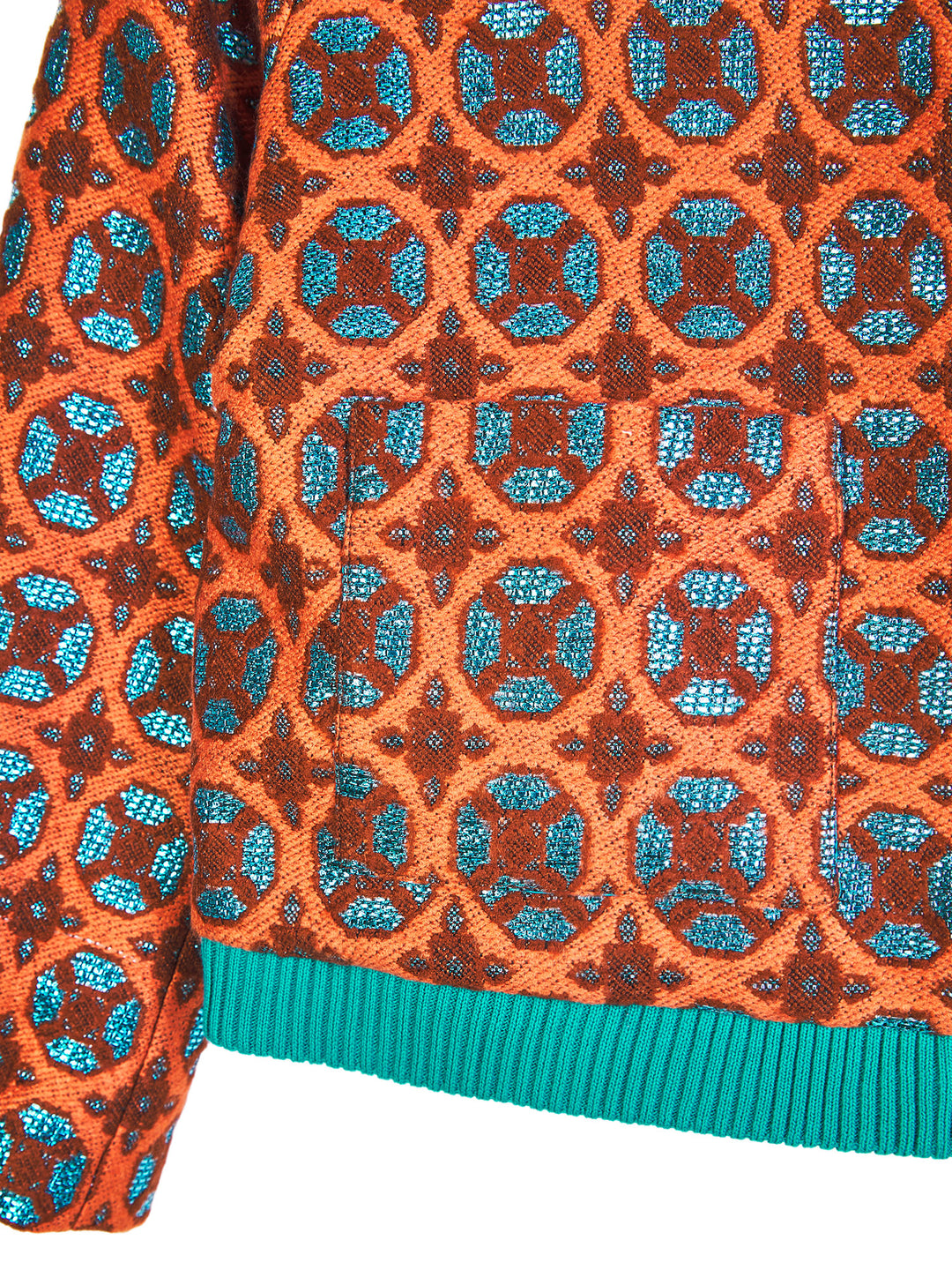 Cropped Coat Limited Edition