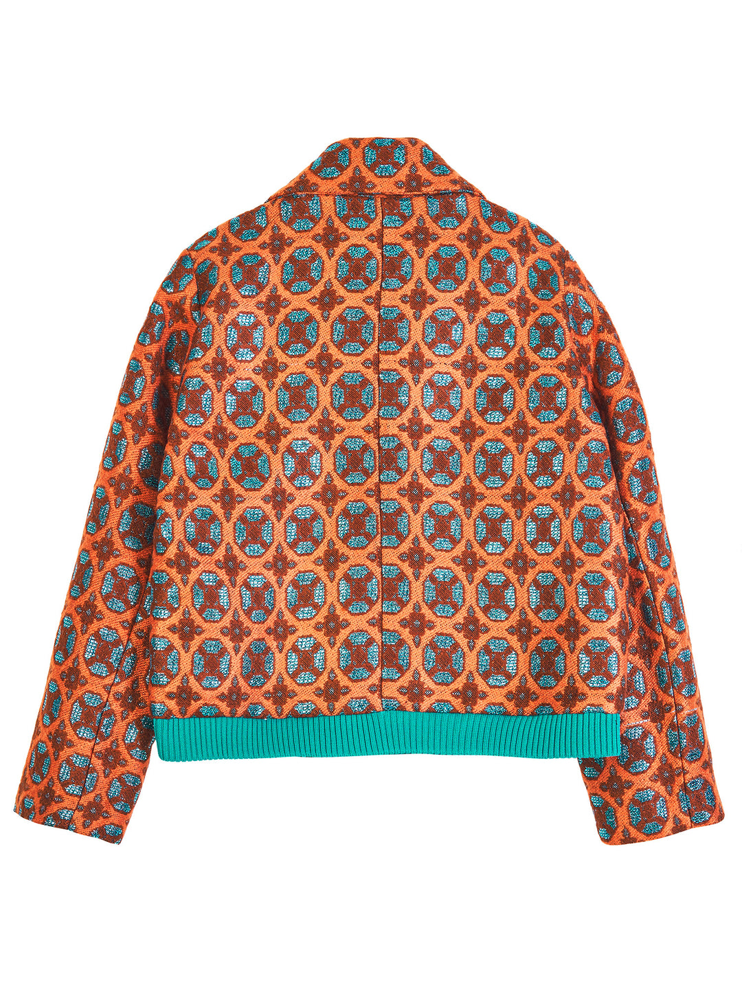 Cropped Coat Limited Edition