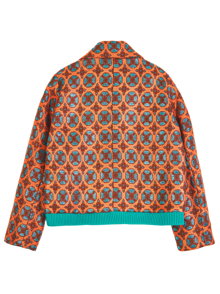 Cropped Coat Limited Edition