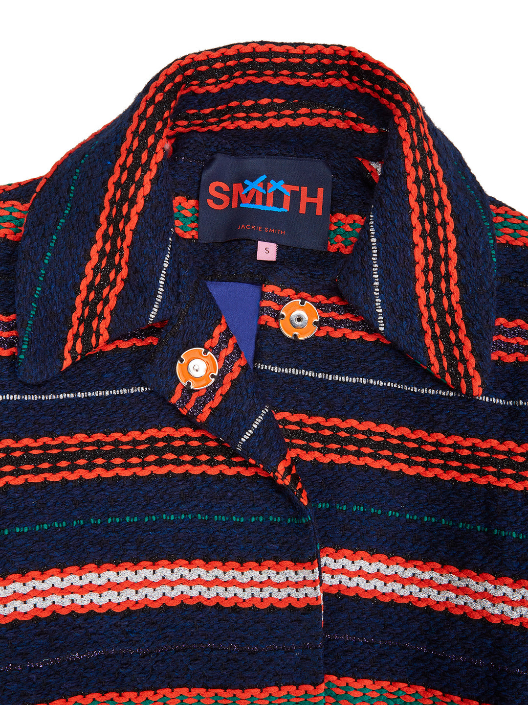 Cropped Coat Limited Edition