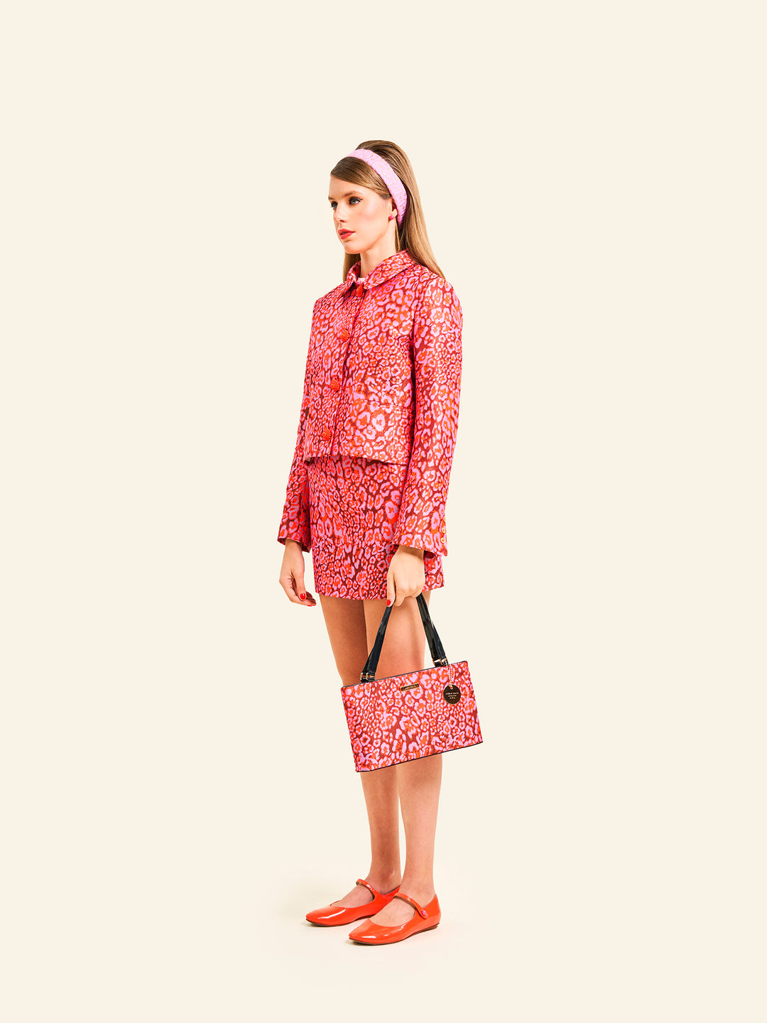 Limited Edition French Tissue Petit Coat