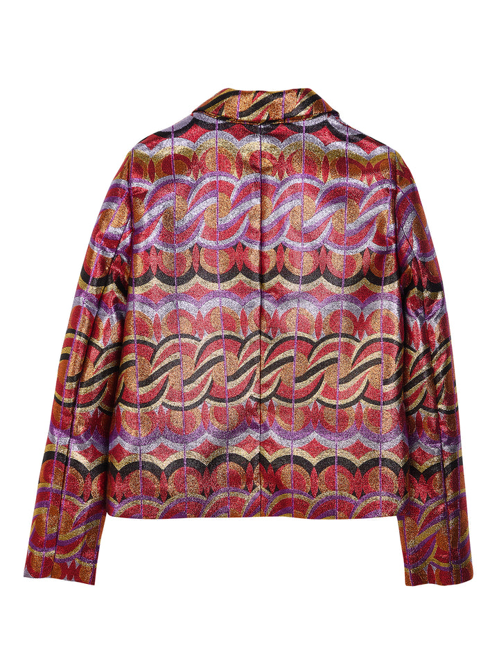 French Tissue Jacket