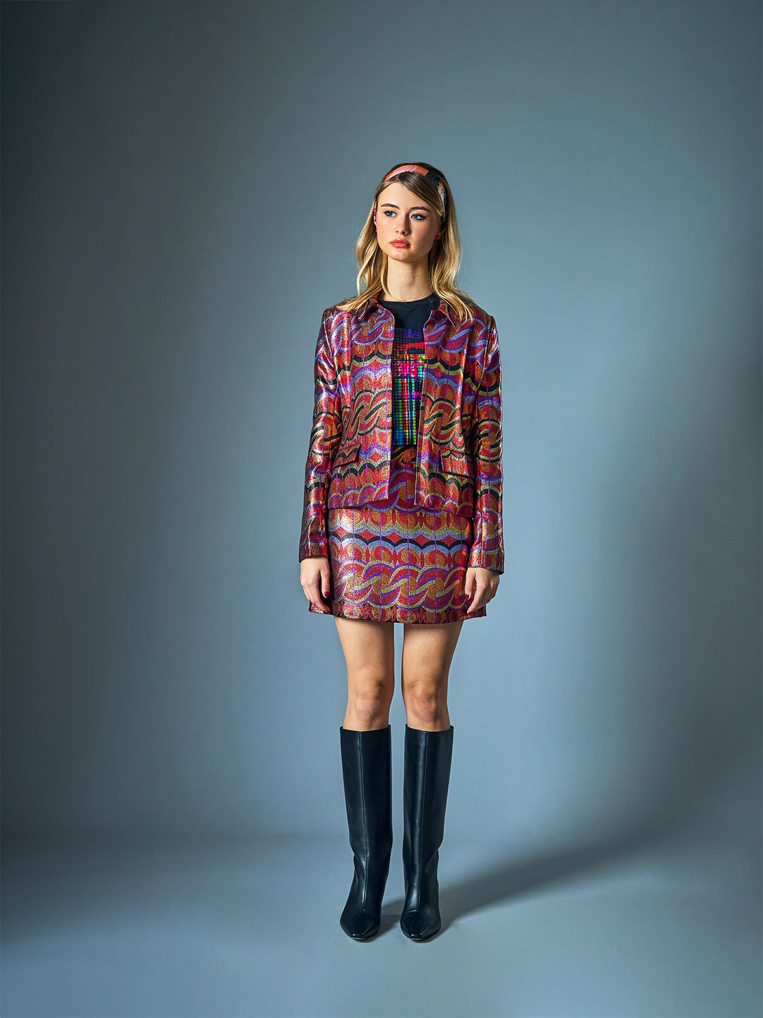 French Tissue Jacket