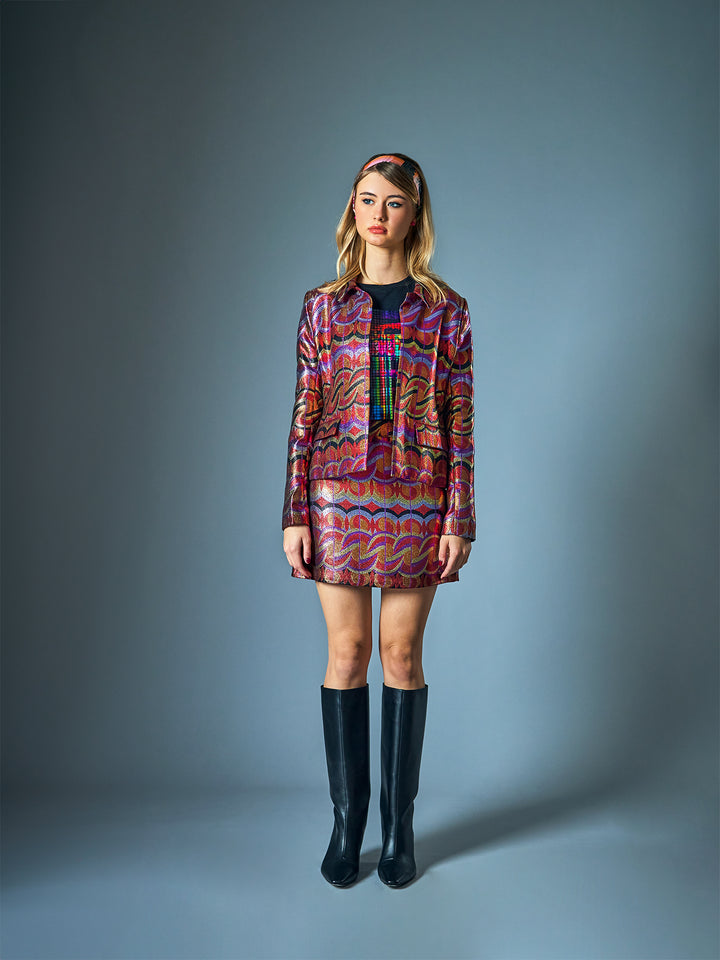 French Tissue Jacket