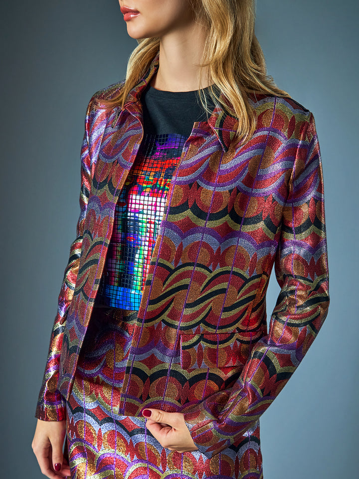 French Tissue Jacket