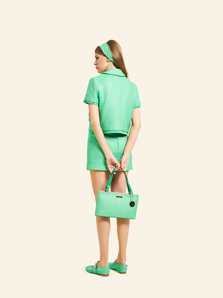 French Tissue Mini Skirt Limited Edition