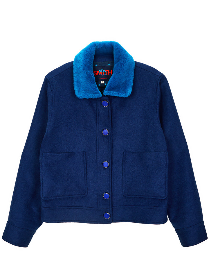 Wool Petit Coat