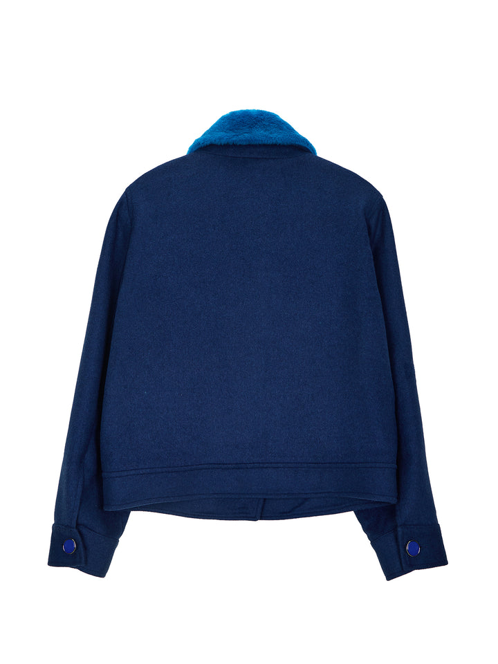 Wool Petit Coat