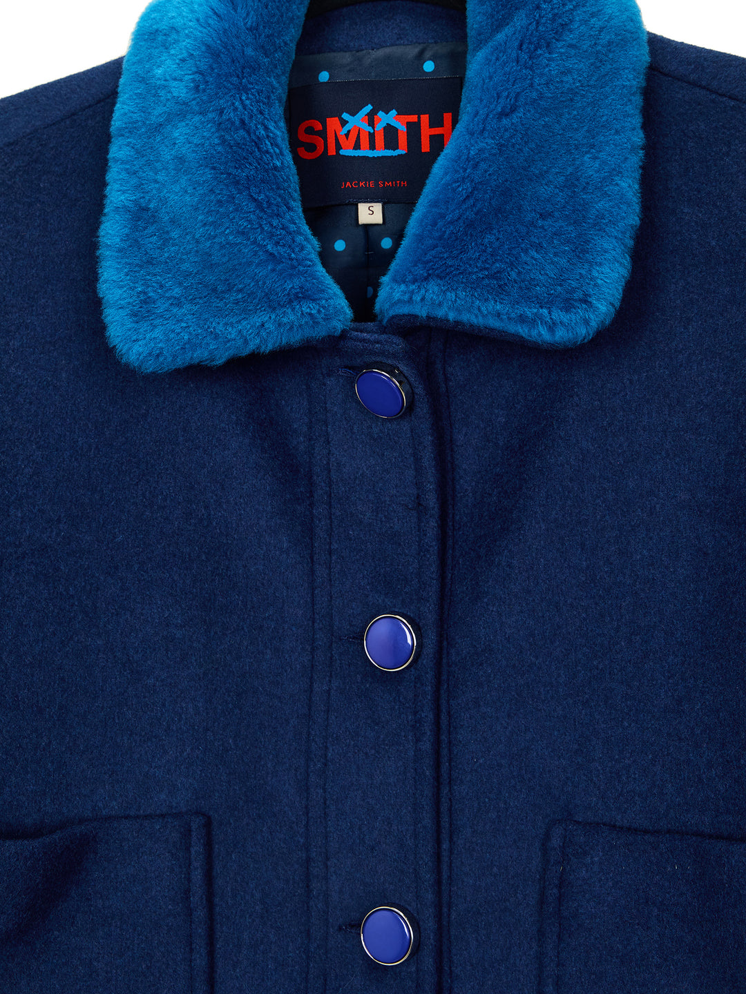 Wool Petit Coat