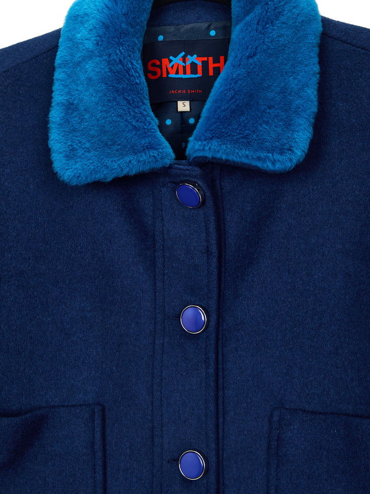 Wool Petit Coat