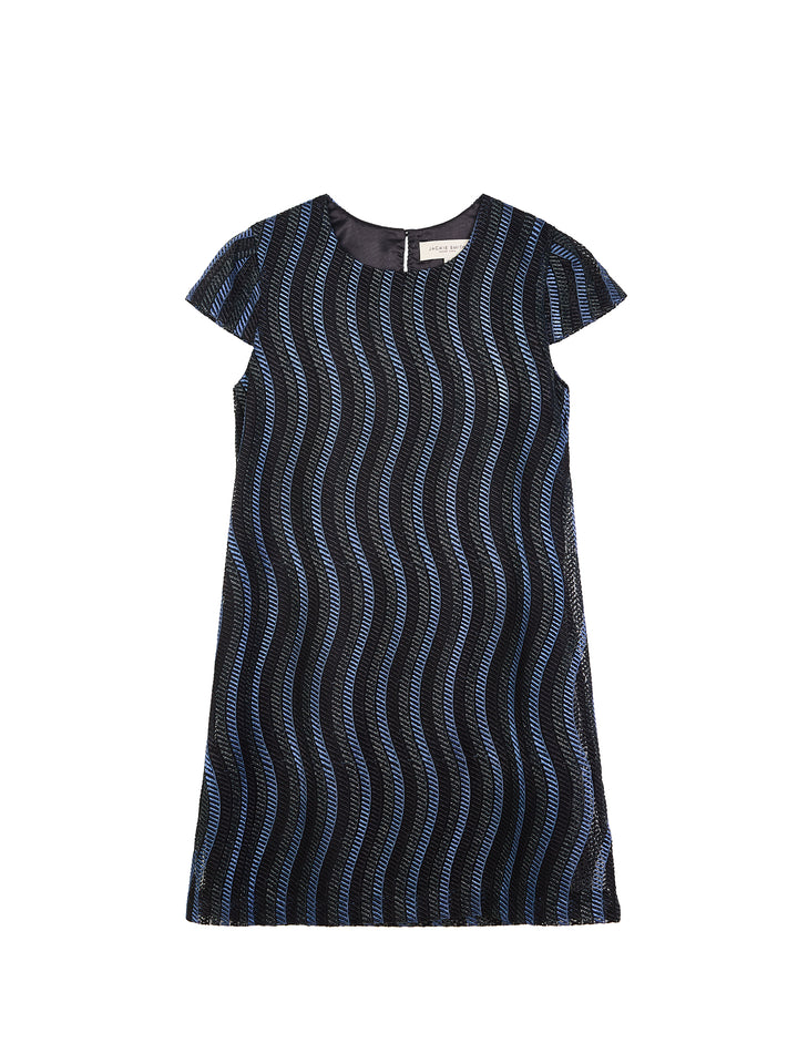 Limited Edition Guipure Mini Dress