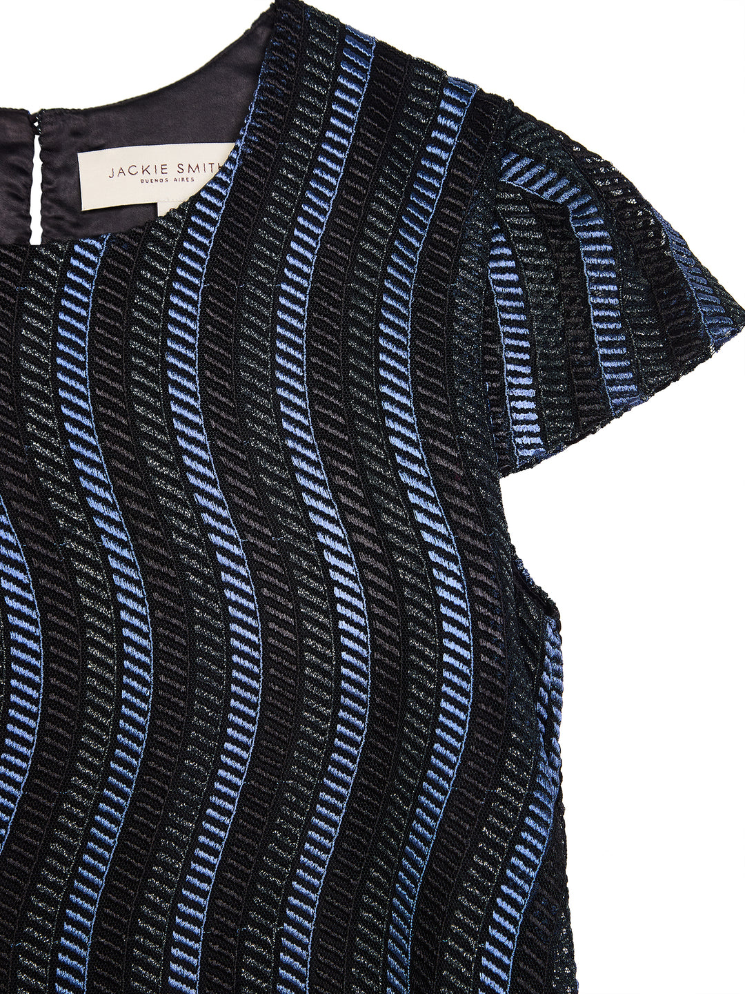 Limited Edition Guipure Mini Dress