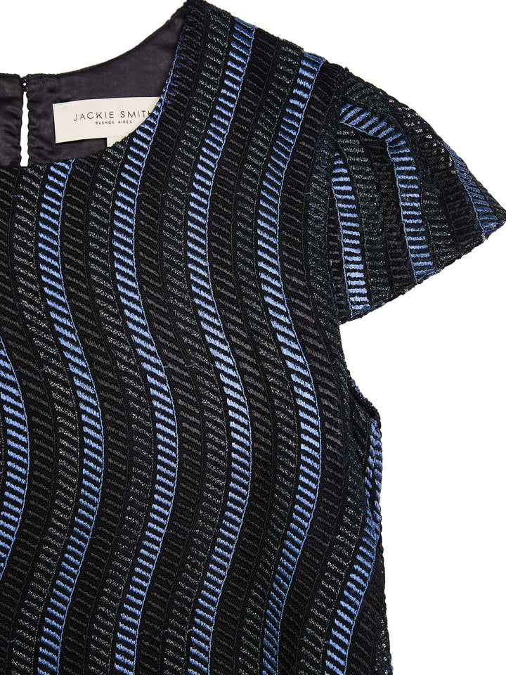 Limited Edition Guipure Mini Dress