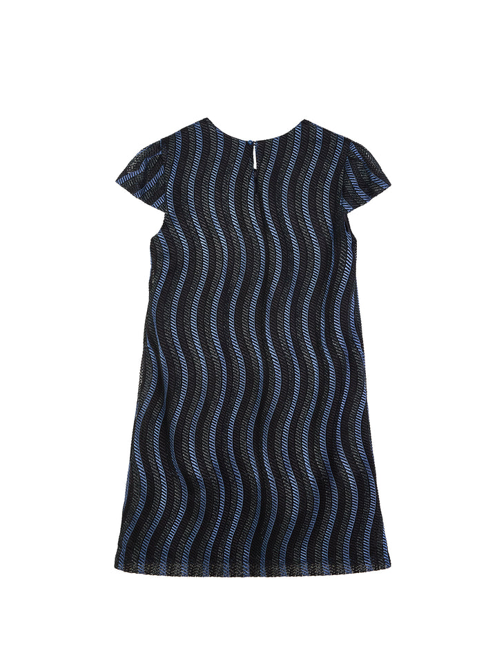 Limited Edition Guipure Mini Dress