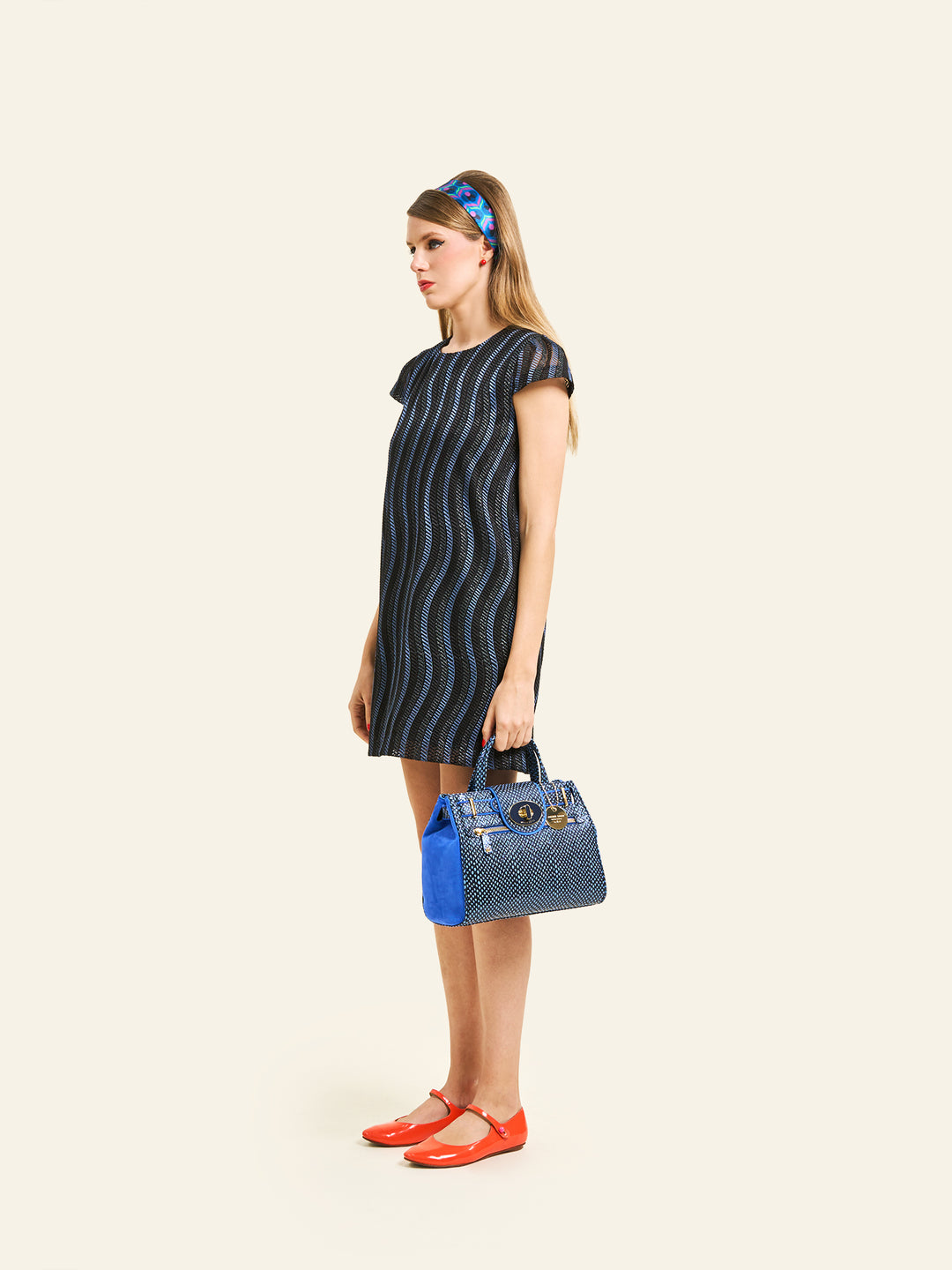 Limited Edition Guipure Mini Dress