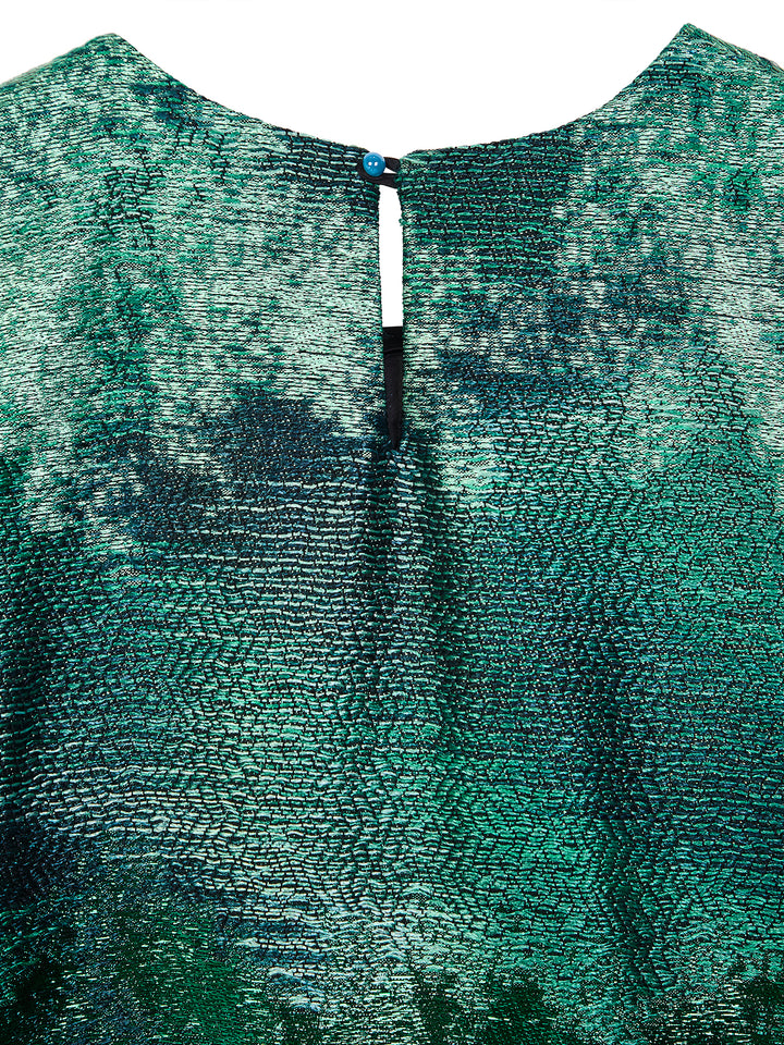 Limited Edition French Tissue Dress