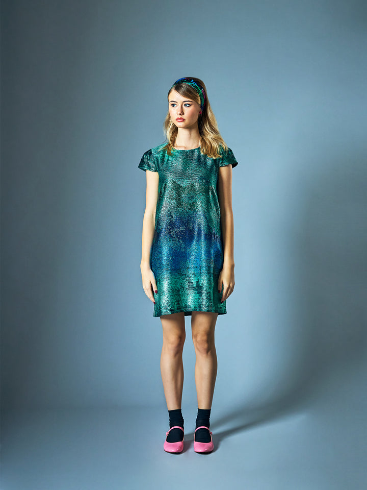 Limited Edition French Tissue Dress