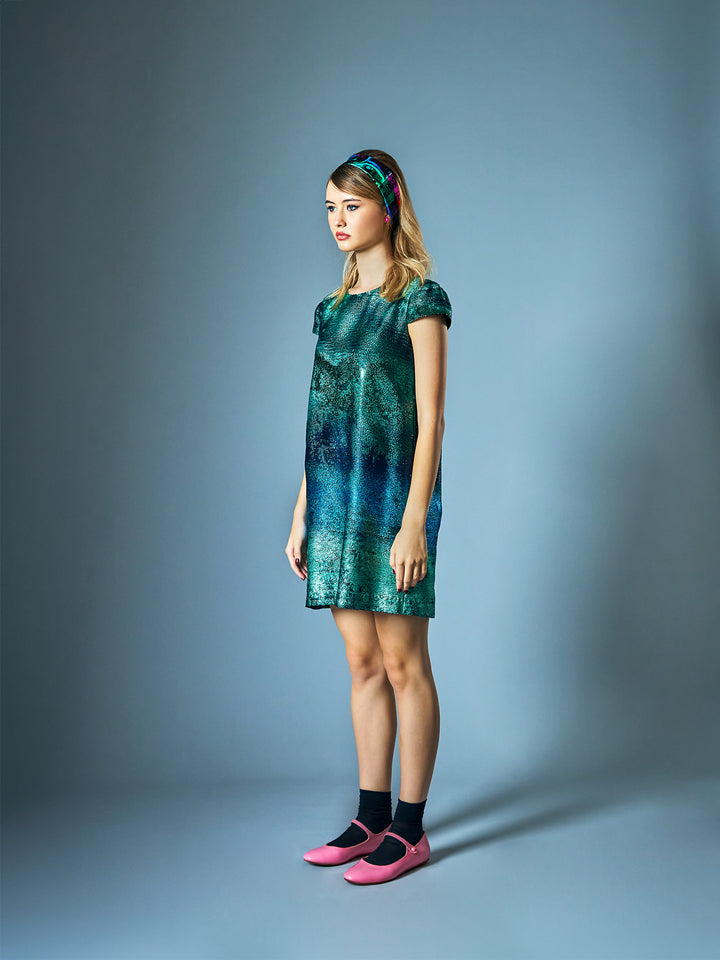 Limited Edition French Tissue Dress